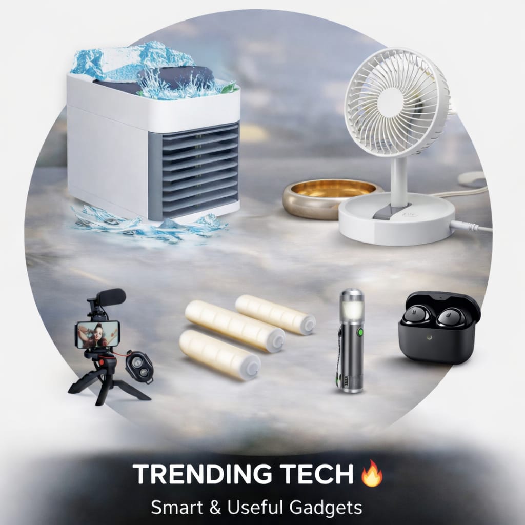 Trending Tech🔥